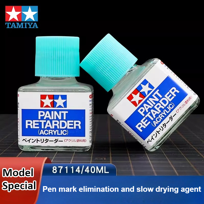Embroidery Writing - TAMIYA 87114 Pen Mark Remover 40ML