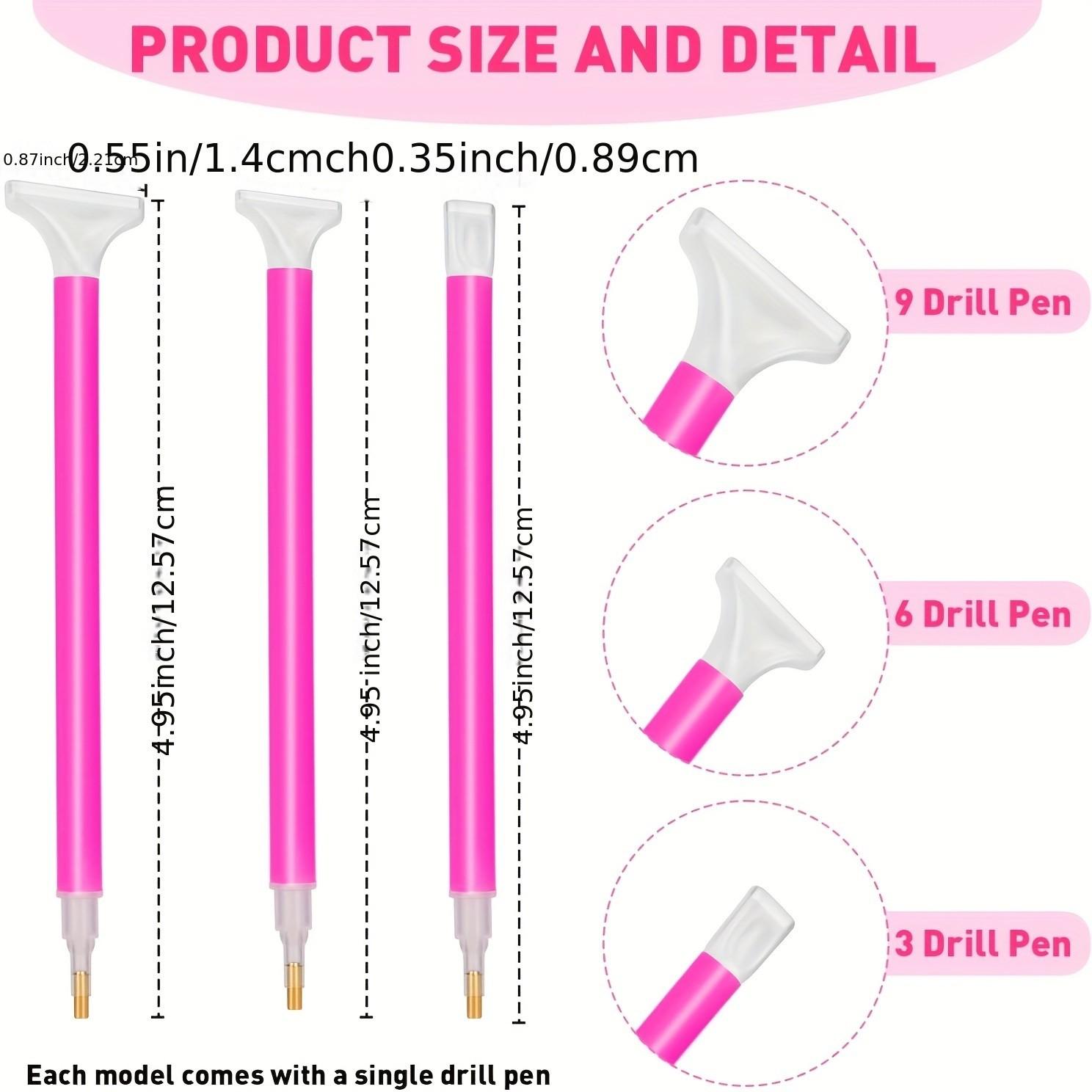 36 ชิ้น (ดอกสว่าน 3 แบบที่แตกต - Embroidery Service บทวิจารณ์และราคา