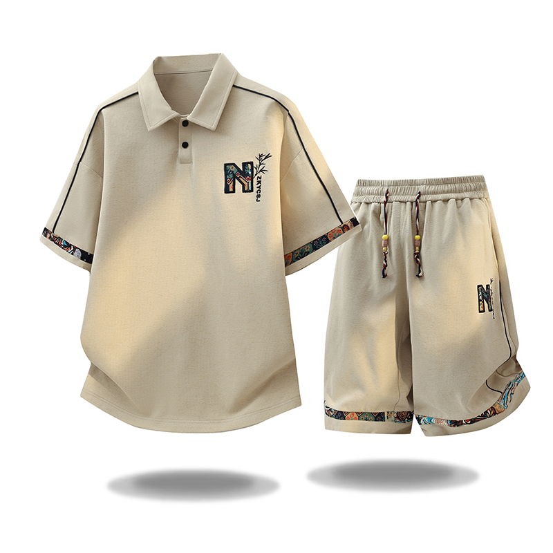 แฟชั่นฤดูร้อนใหม่ เสื้อยืดแขนส - Embroidery Set บทวิจารณ์และราคา