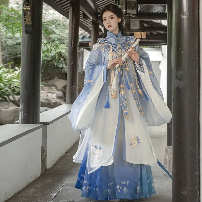 สองเดือน [หลานจินหลัว] ใหม่ฮั่ - Embroidery Set บทวิจารณ์และราคา