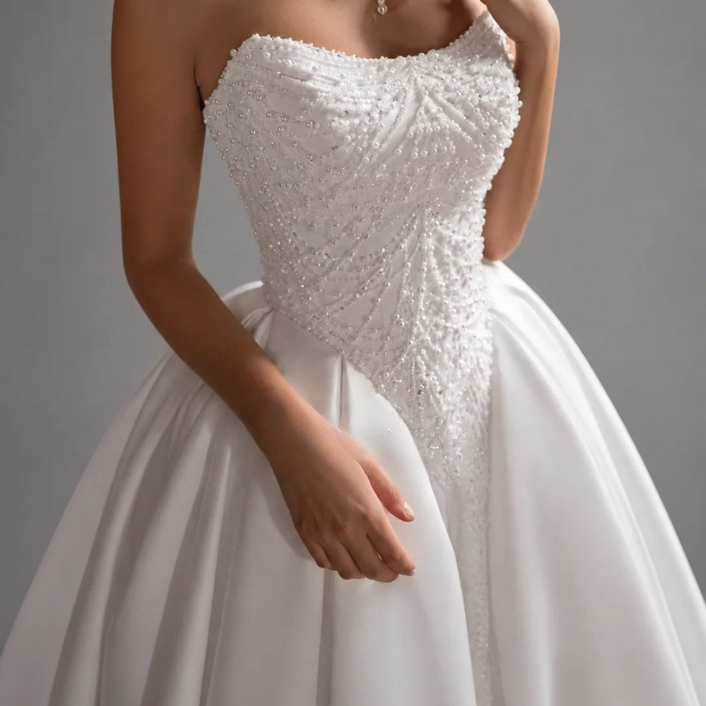 ชุดแต่งงานสุดหรูแบบสั่งทำพิเศษ - Embroidery Online Designs บทวิจารณ์และราคา