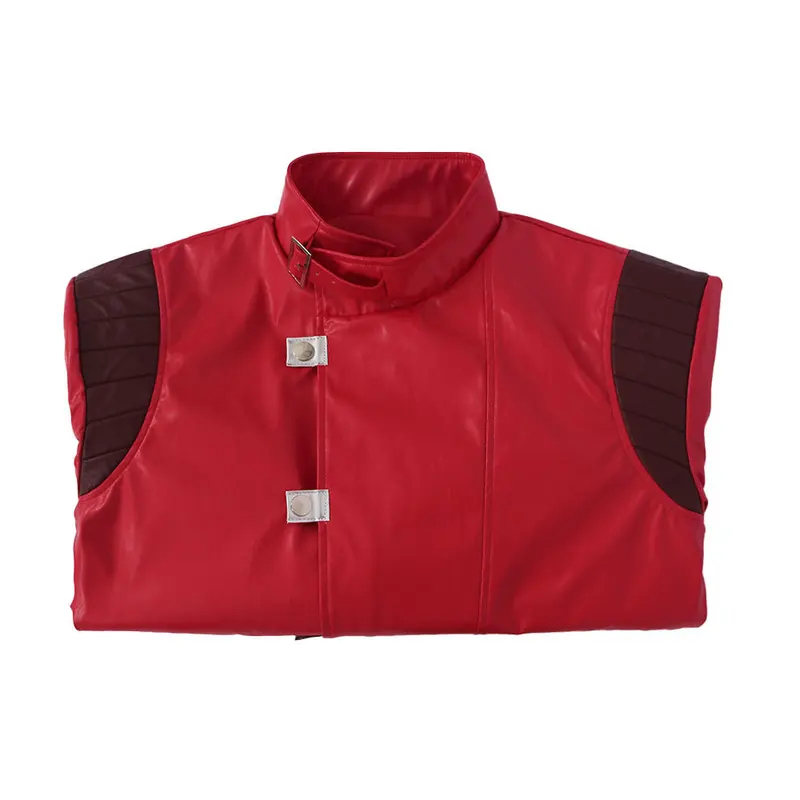 เสื้อแจ็คเก็ตคอสเพลย์ TYV55 อา - Embroidery Red บทวิจารณ์และราคา