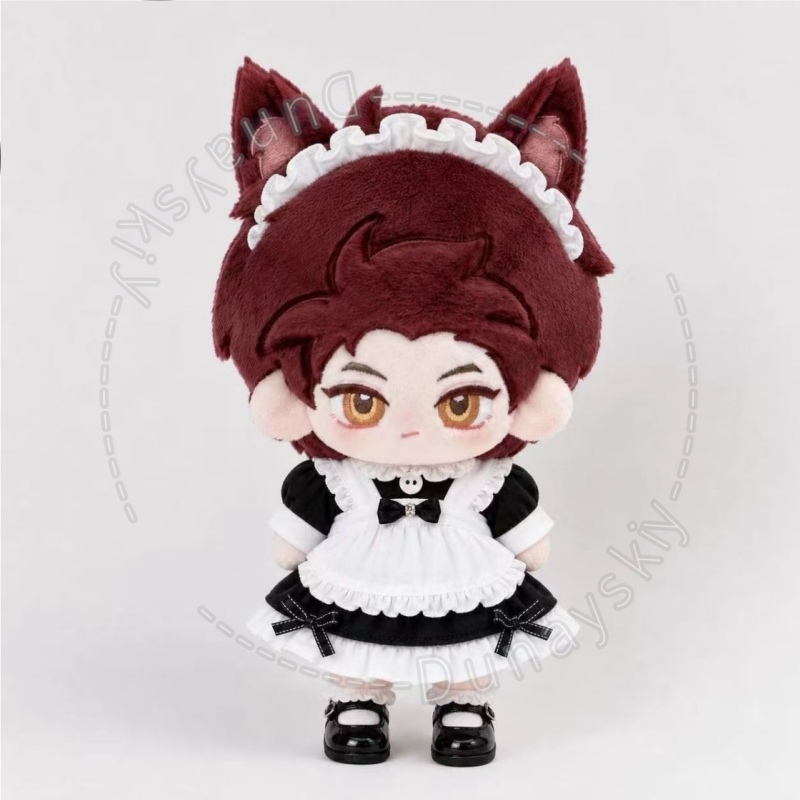 ตุ๊กตา Valko ขนาด 20 ซม. ชุดชิ - Embroidery Love บทวิจารณ์และราคา