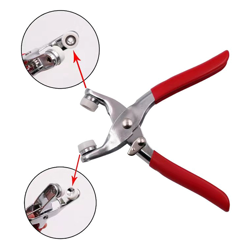 1 ชุดหัวเข็มขัด Snap Fasteners - Embroidery Xpress บทวิจารณ์และราคา