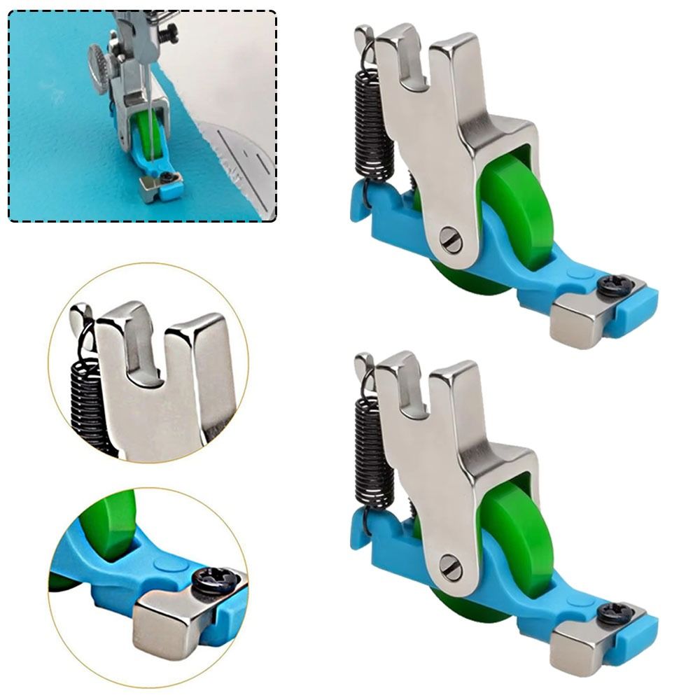 เท้าจักรเย็บผ้าแบบปรับได้พร้อม - Embroidery Xpress บทวิจารณ์และราคา