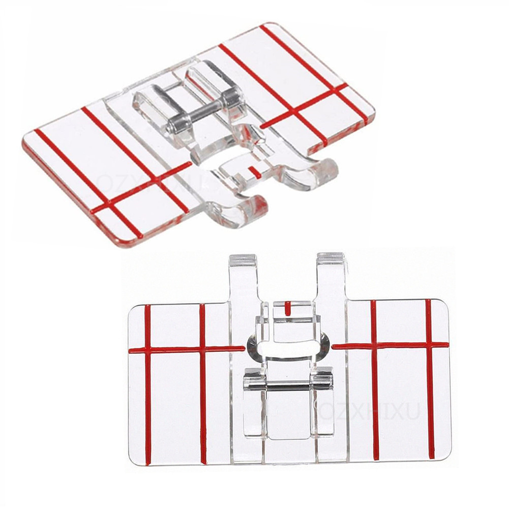 พลาสติกใส Parallel Stitch เครื - Embroidery Xpress บทวิจารณ์และราคา