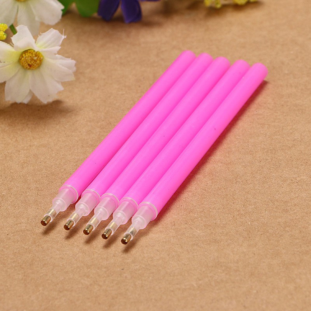 ขายส่ง 50/100PCS พลาสติกเพชรภา - Embroidery Service บทวิจารณ์และราคา