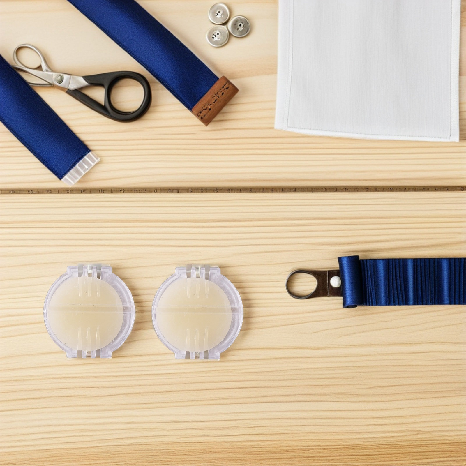 บล็อกปรับสภาพด้ายขี้ผึ้ง 10 ชิ - Embroidery Thread บทวิจารณ์และราคา