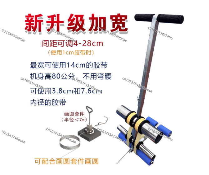 เครื่องมือทำเครื่องหมายบนเทป,  - Embroidery Writing บทวิจารณ์และราคา
