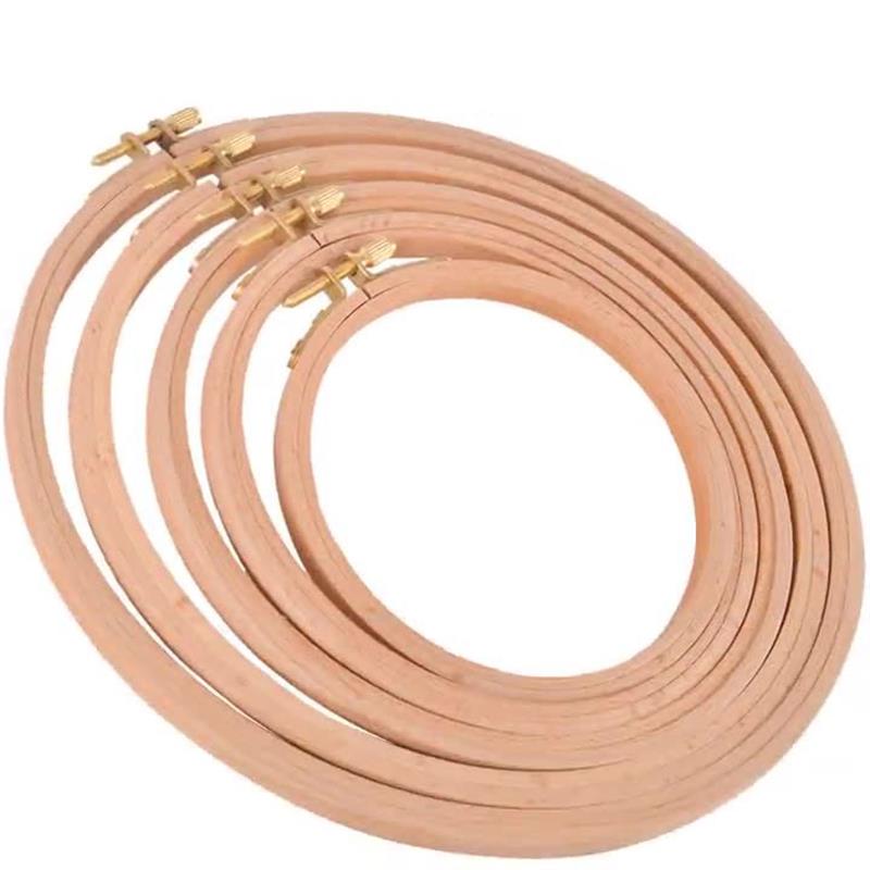 คุณภาพสูงไม้บีชเย็บปักถักร้อยไ - Embroidery Hoop Stand บทวิจารณ์และราคา