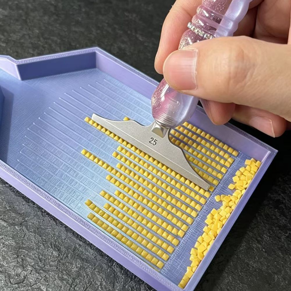 ปากกาเพชรสำหรับงานปักลาย รุ่นใ - Embroidery Service บทวิจารณ์และราคา