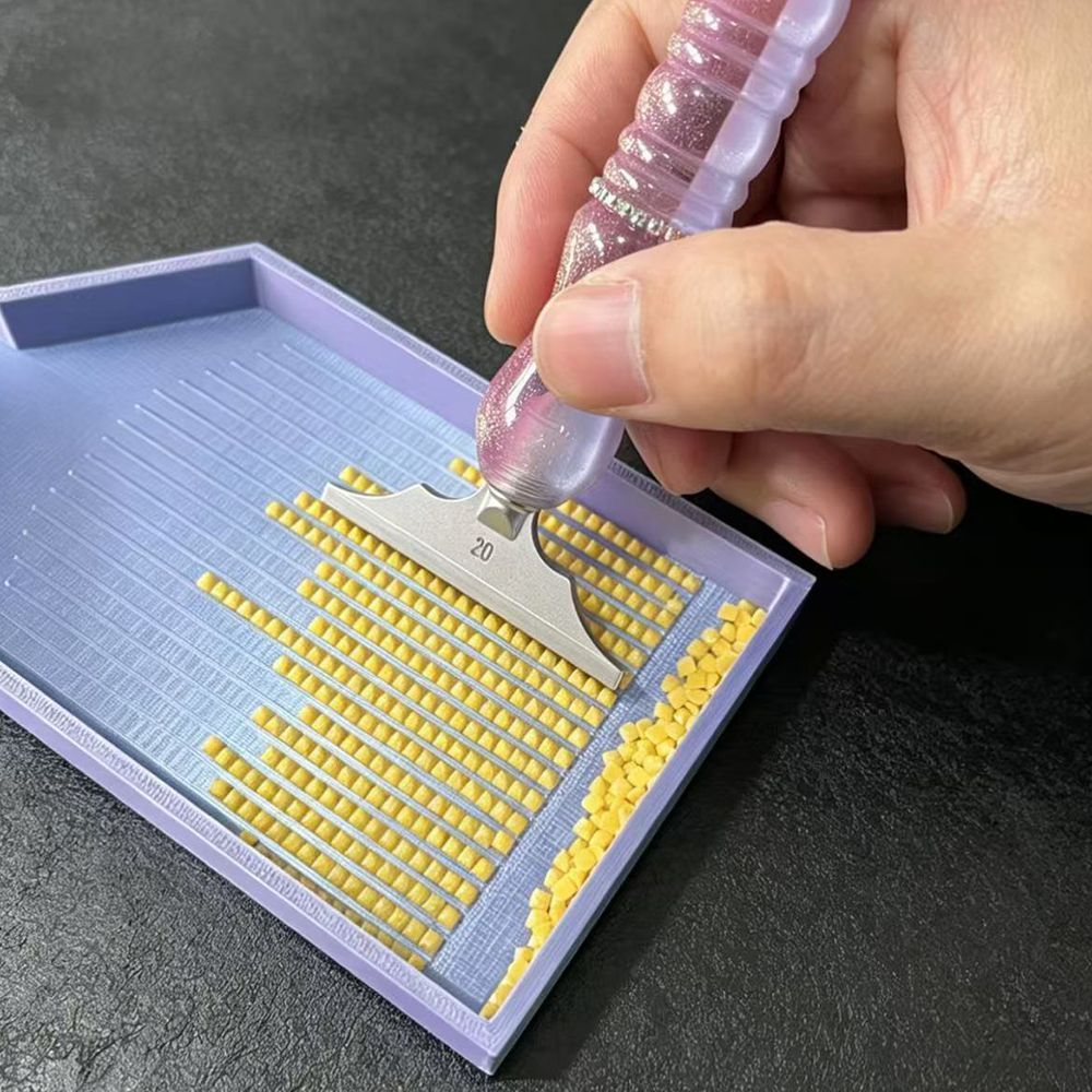 ปากกาเพชรสำหรับงานปักลาย รุ่นใ - Embroidery Service บทวิจารณ์และราคา