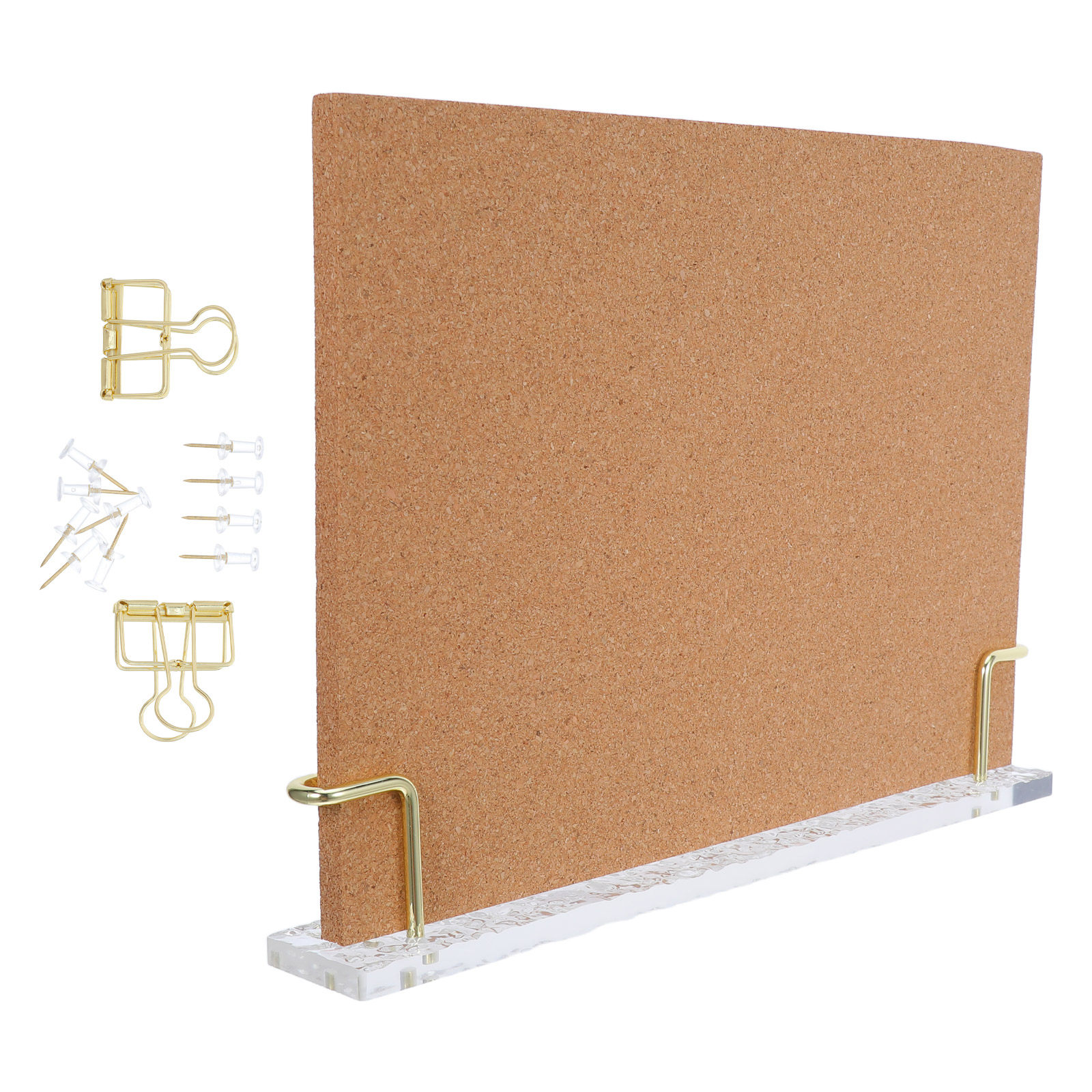 1 ชุดกระดานไม้ก๊อกขนาดเล็กพร้อ - Frame Display Wood บทวิจารณ์และราคา