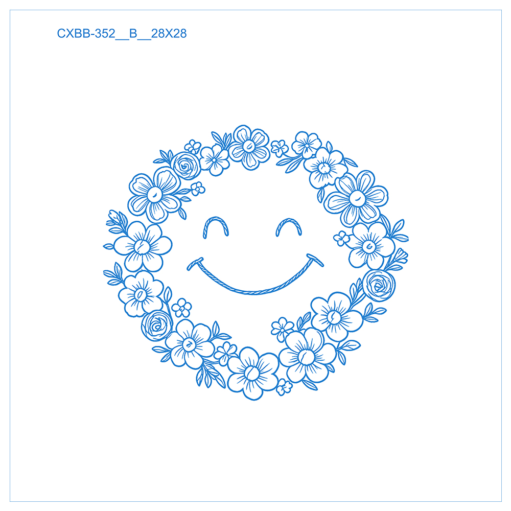 ชุดเย็บปักถักร้อยเอเวอร์ไชน์พร - Embroidery Design Patterns Flowers บทวิจารณ์และราคา