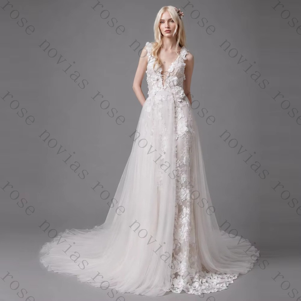 ชุดแต่งงานแบบมีดีไซน์หลังเปลือ - Embroidery Online Designs บทวิจารณ์และราคา