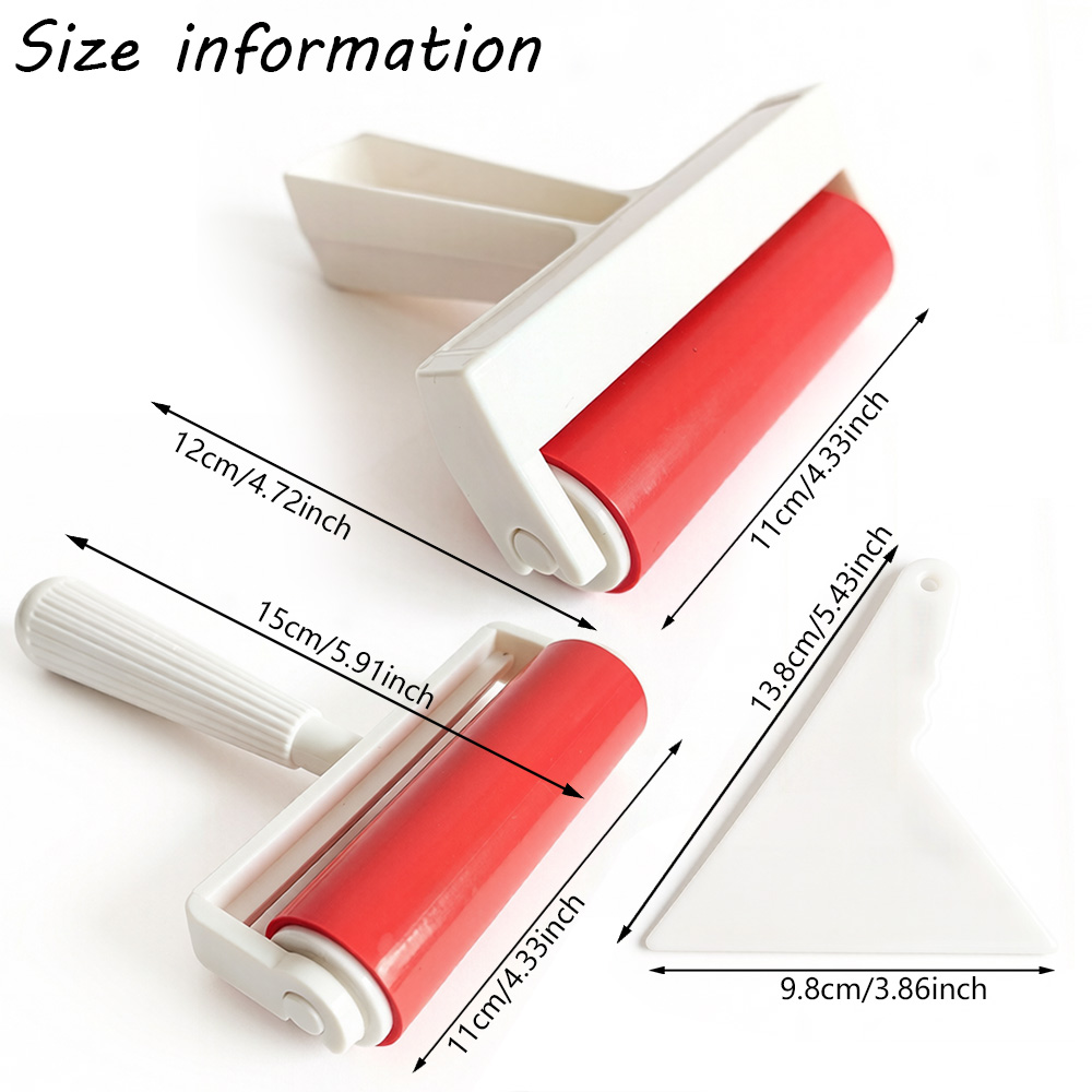 ชุดเครื่องมือลูกกลิ้งสำหรับงาน - Embroidery Details บทวิจารณ์และราคา