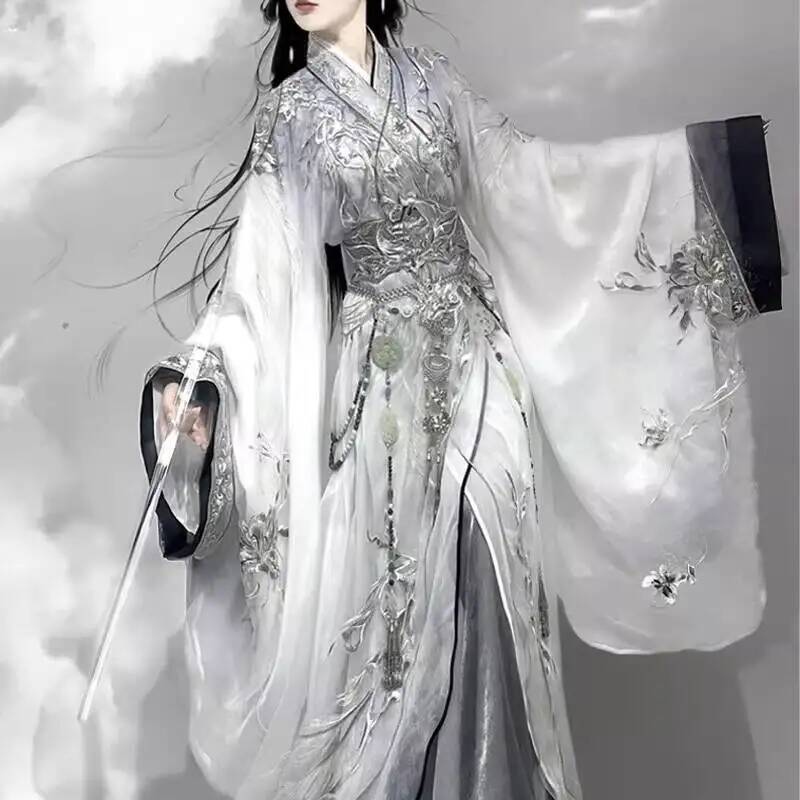 ชุดคอสเพลย์สไตล์งานพิธีแห่งชาต - Embroidery Style บทวิจารณ์และราคา