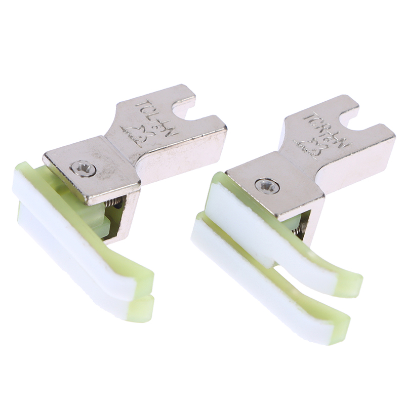 ตีนผีเย็บผ้าแบบปรับได้ ขวา/ซ้า - Embroidery Xpress บทวิจารณ์และราคา