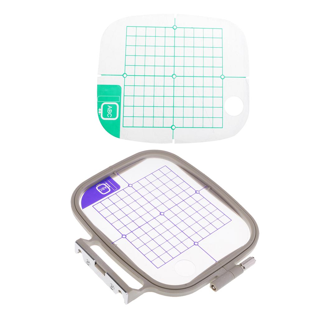อะไหล่เครื่องปักผ้า ขาตั้งปรับ - Embroidery Hoop Stand บทวิจารณ์และราคา