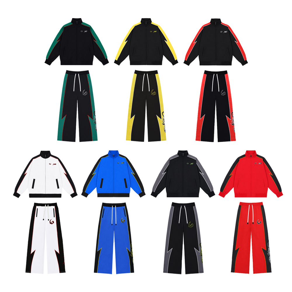 ชุดเซ็ตสตรีทแวร์ Y2K สำหรับผู้ - Embroidery Set บทวิจารณ์และราคา