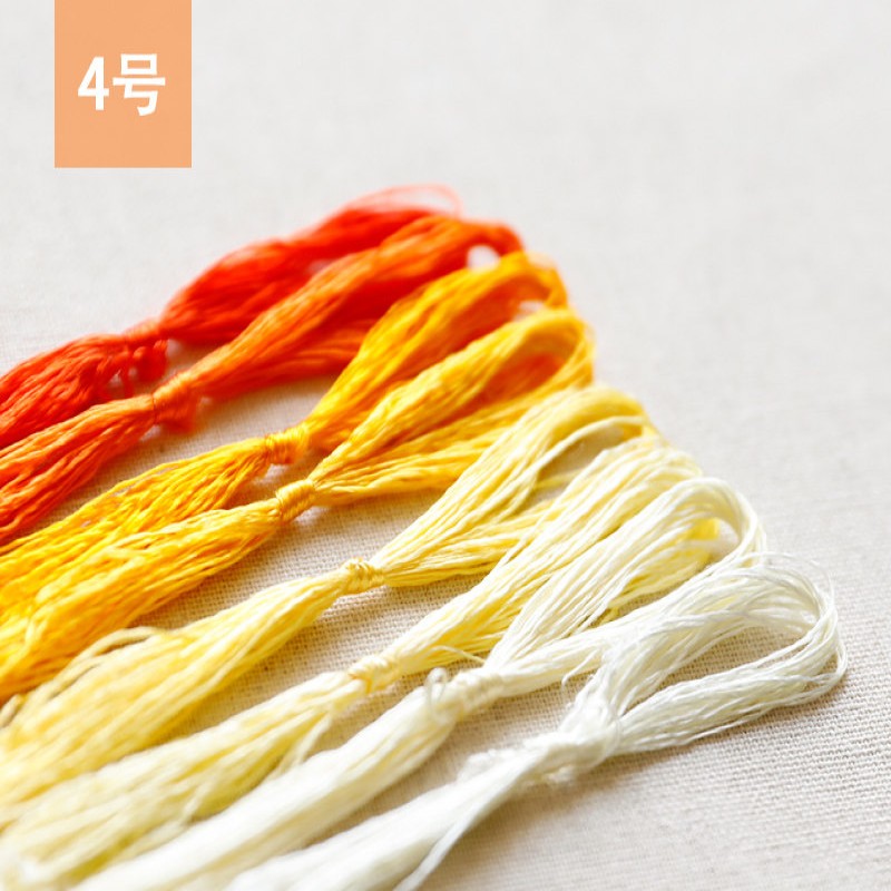 ไหมปักลายซูโจว 20 เมตร 8 สี แต - Embroidery Service บทวิจารณ์และราคา