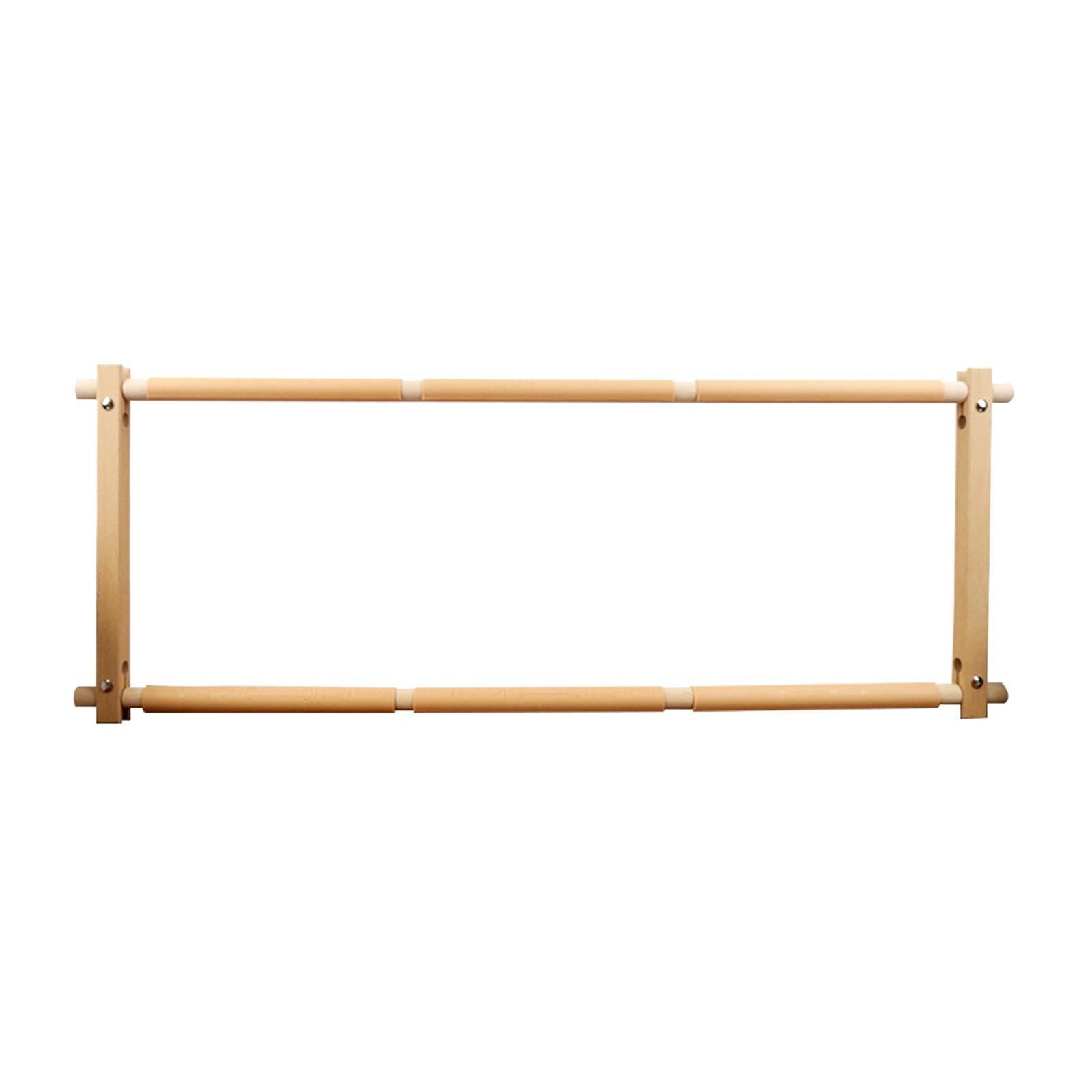 กรอบปักผ้าลายไม้บีช ขัดเงาด้วย - Embroidery Hoop Stand บทวิจารณ์และราคา