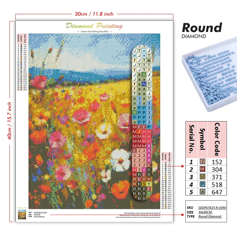 ผลงานศิลปะชื่อดังแนวเซอร์เรียล - Embroidery Cross Stitch Patterns บทวิจารณ์และราคา