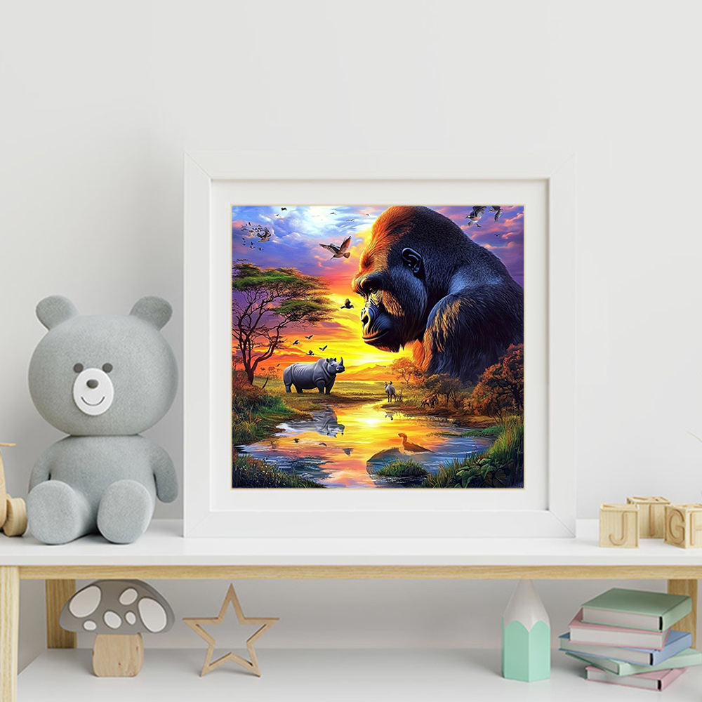 ภาพปักครอสสติชเพชร Evershine ล - Embroidery Cross Stitch Patterns บทวิจารณ์และราคา