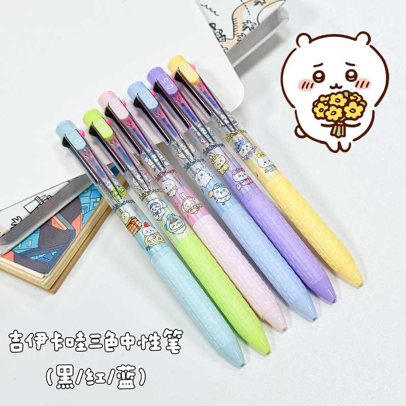 6-36 ชิ้น ชิคาว่า ปากกา 3 สีปา - Embroidery Writing บทวิจารณ์และราคา
