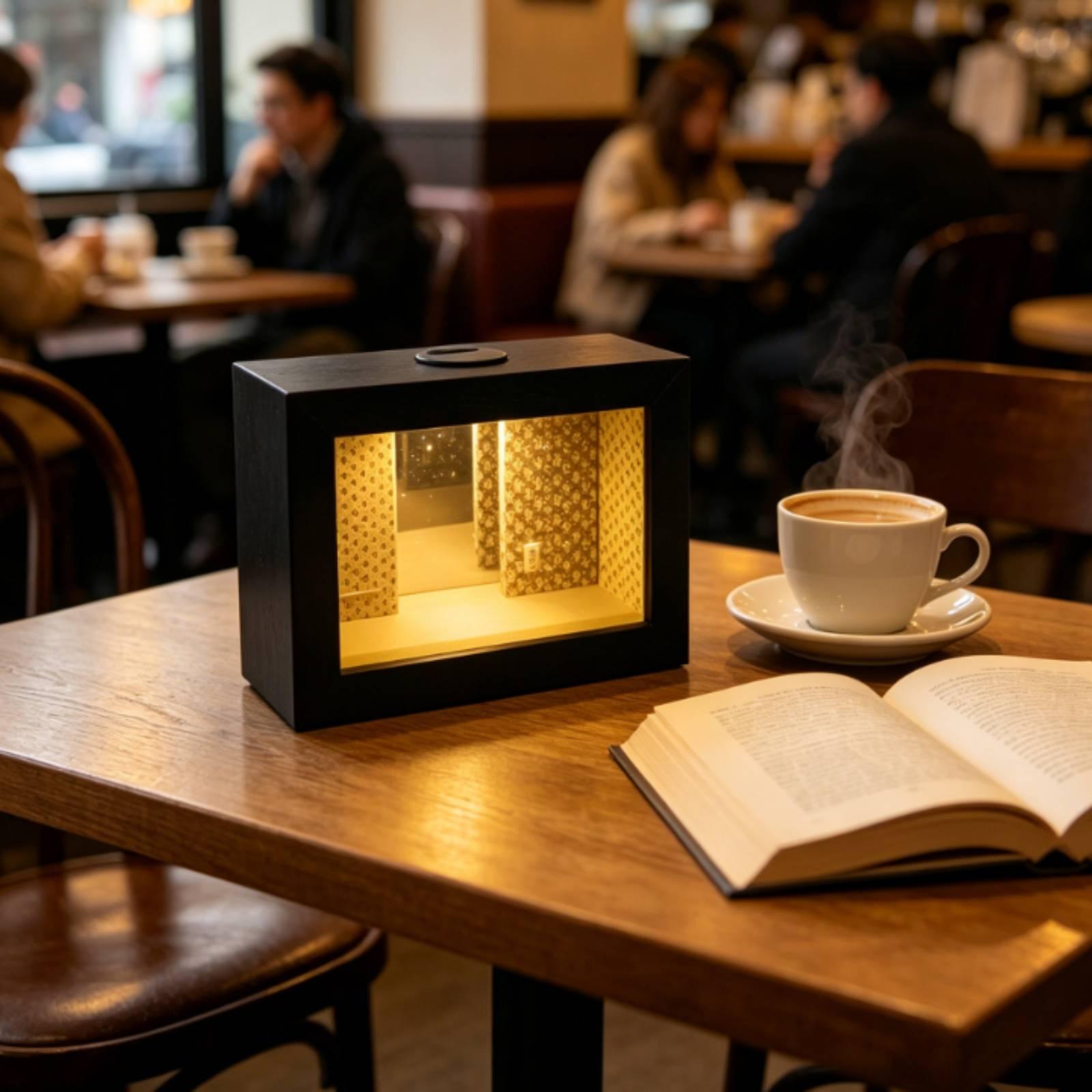 กรอบกระจกเงาไม้แบบไม่มีขอบสำหร - Frame Display Wood บทวิจารณ์และราคา