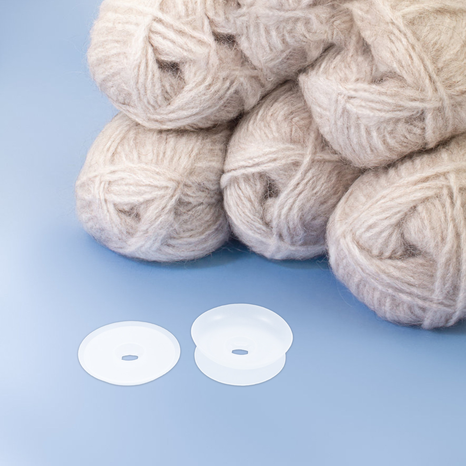หลอดพลาสติกเปล่าสำหรับเก็บด้าย - Embroidery Thread บทวิจารณ์และราคา