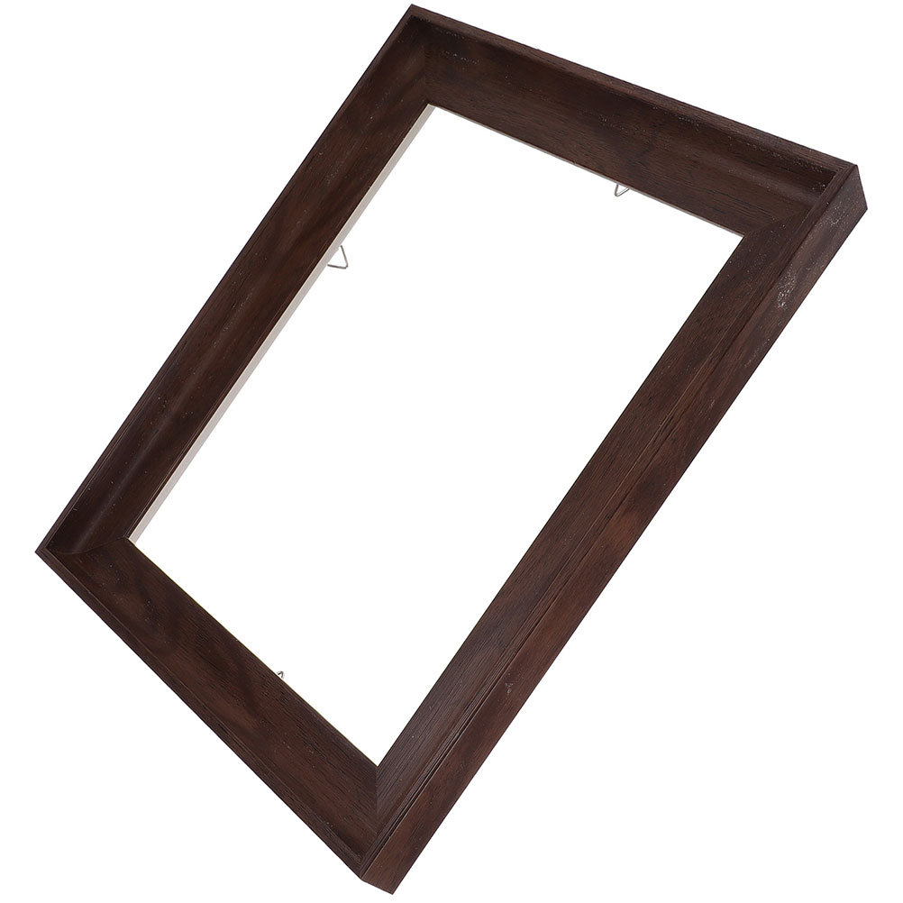 กรอบรูปไม้ลอยตัวสำหรับตกแต่งผน - Frame Display Wood บทวิจารณ์และราคา