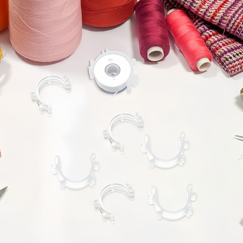 ที่ใส่กระสวย 30 ชิ้น ช่วยรักษา - Embroidery Thread บทวิจารณ์และราคา