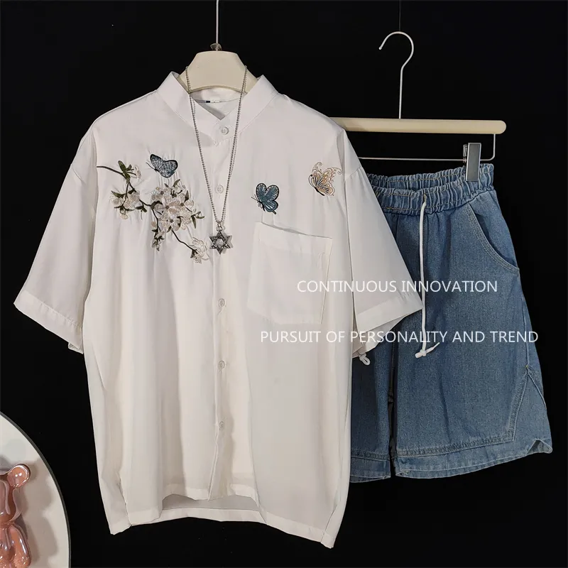 ชุด 3 ชิ้นสำหรับผู้ชาย เสื้อเช - Embroidery Set บทวิจารณ์และราคา