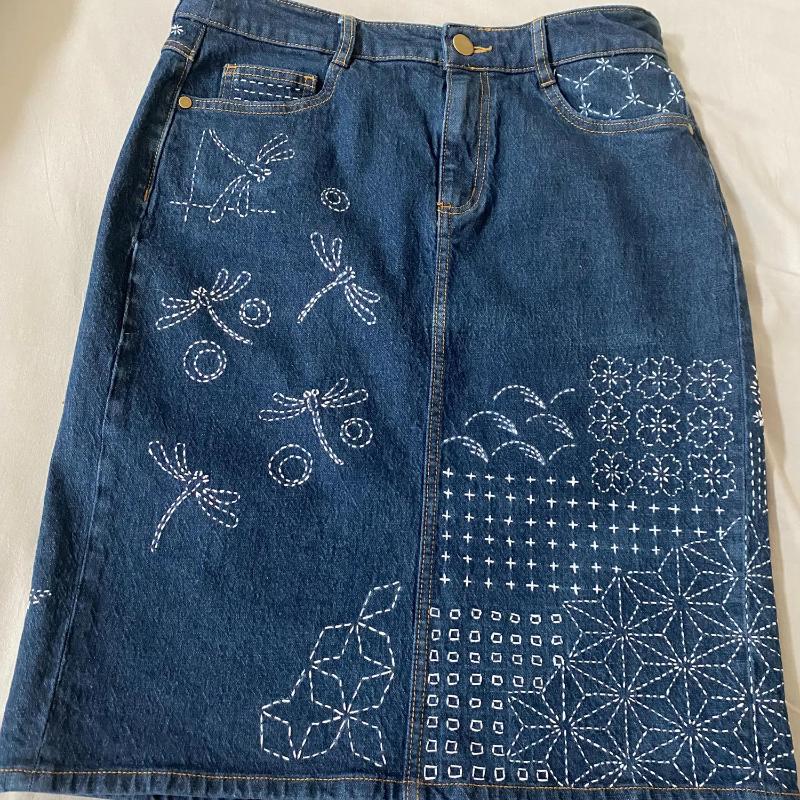ชุดเย็บปักถักร้อยด้วยมือบนผ้าเ - Embroidery Thread บทวิจารณ์และราคา